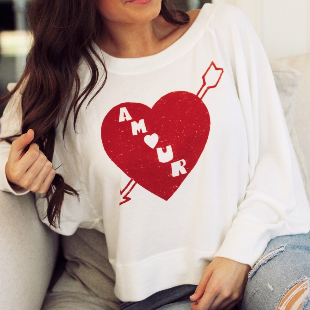 Chaser sweatshirt